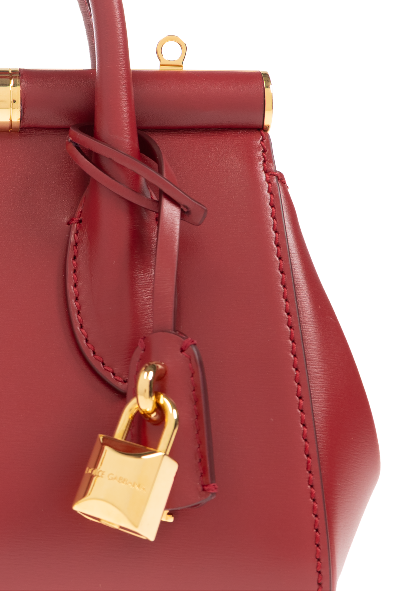 Dolce & Gabbana Marlene top-handle bag.