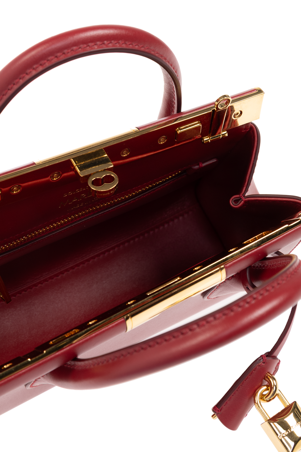 Dolce & Gabbana Marlene top-handle bag.