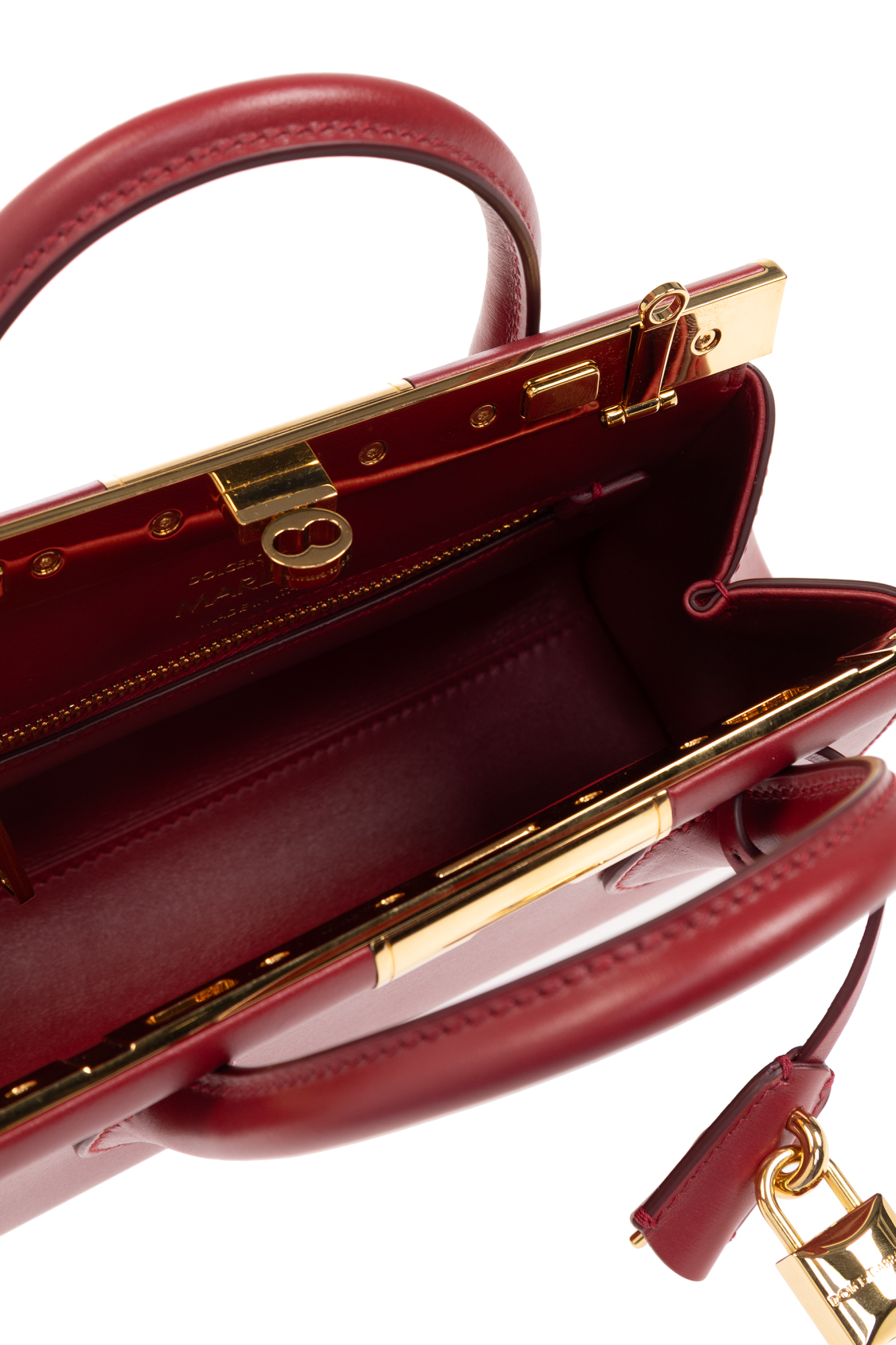 Dolce & Gabbana Marlene top-handle bag.