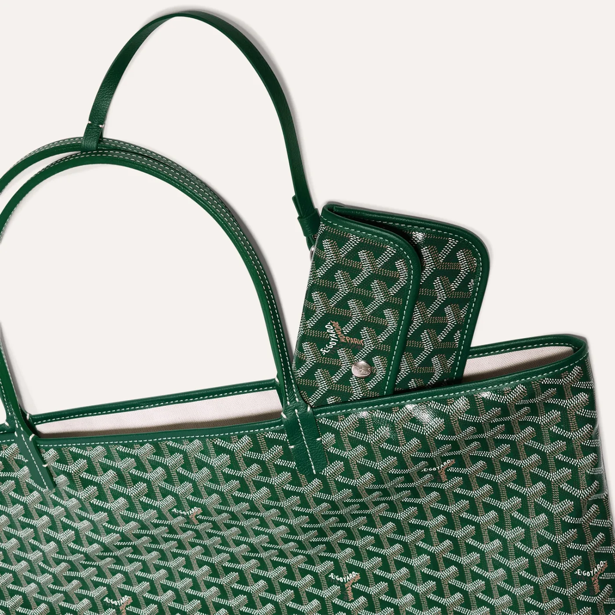 Goyard Sain Louis Gm Bag