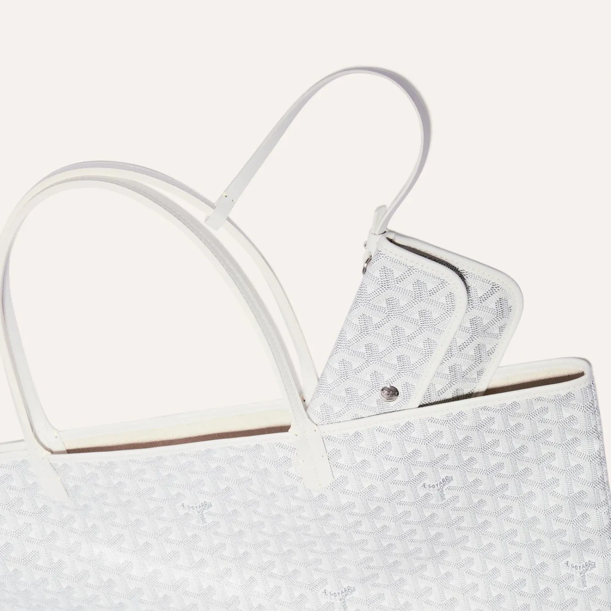 Goyard Sain Louis Gm Bag