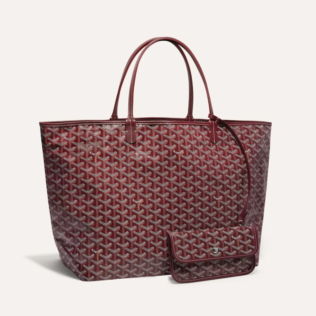 Goyard Sain Louis Gm Bag