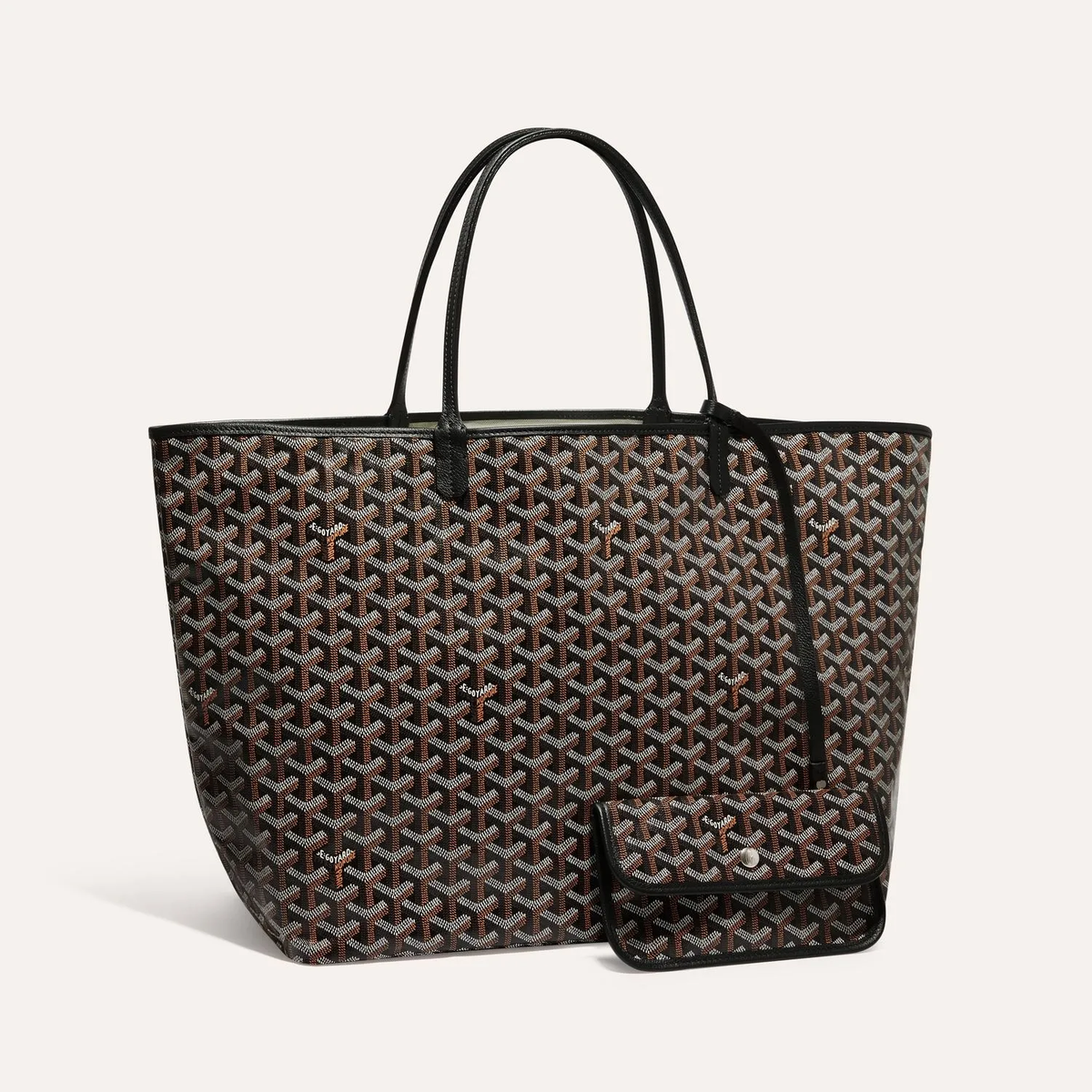 Goyard Sain Louis Gm Bag
