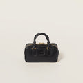 Miu miu arcade leather bag