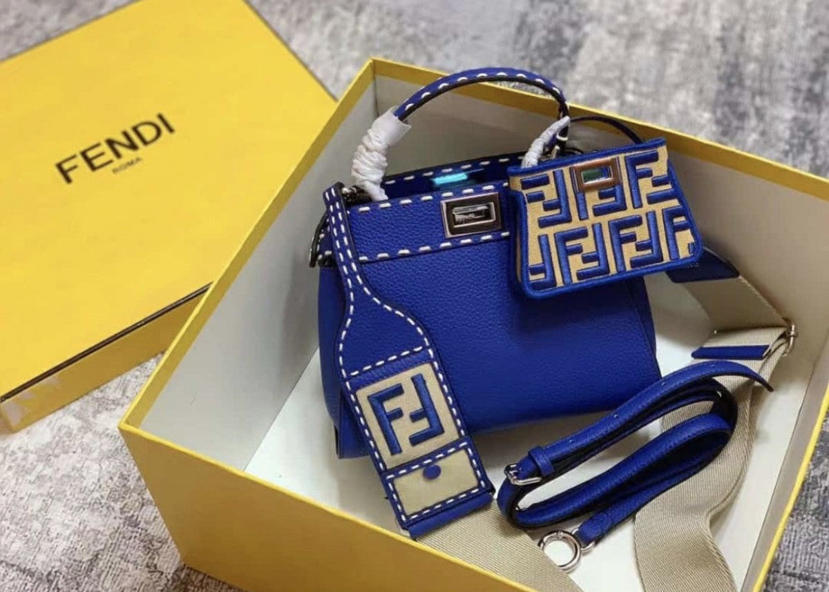 Fendi peekaboo ISeeU