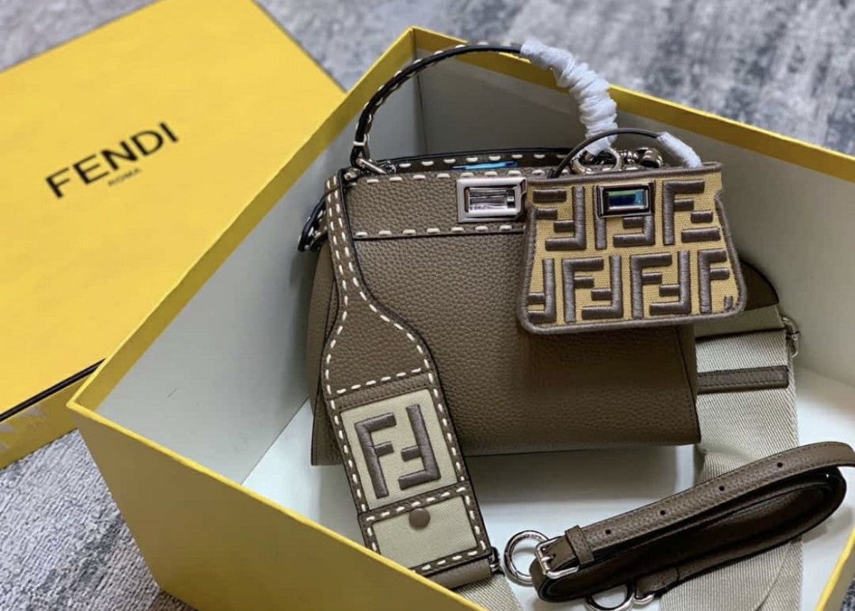 Fendi peekaboo ISeeU
