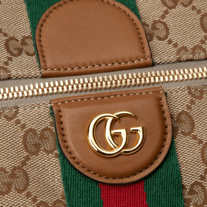 Gucci Vanity Medium Top Handle Bag