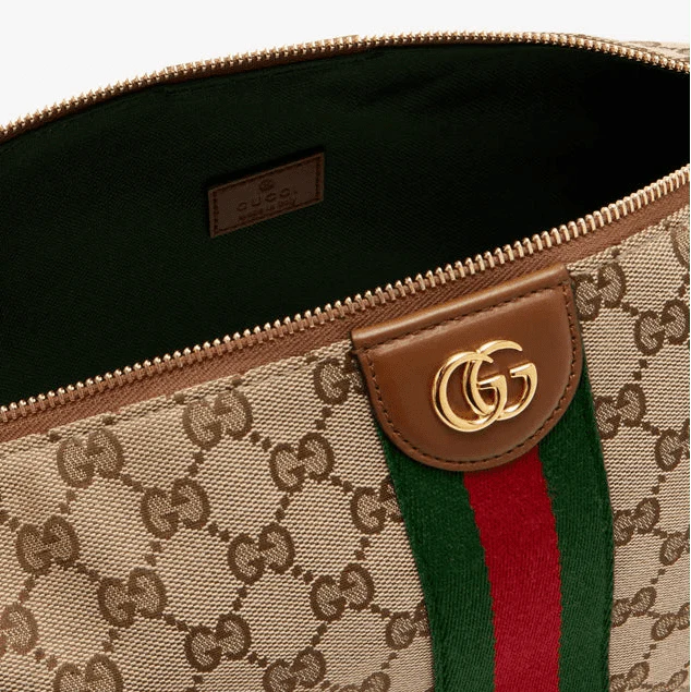 Gucci Vanity Medium Top Handle Bag