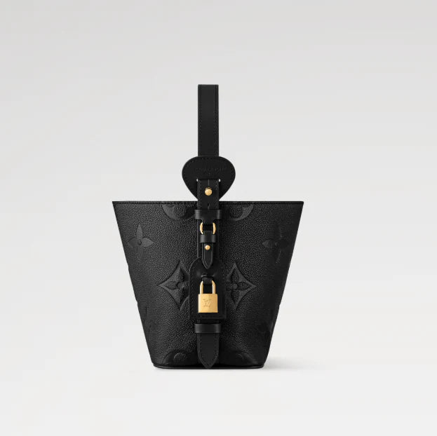 Louis Vuitton Empreinte All In BB Black