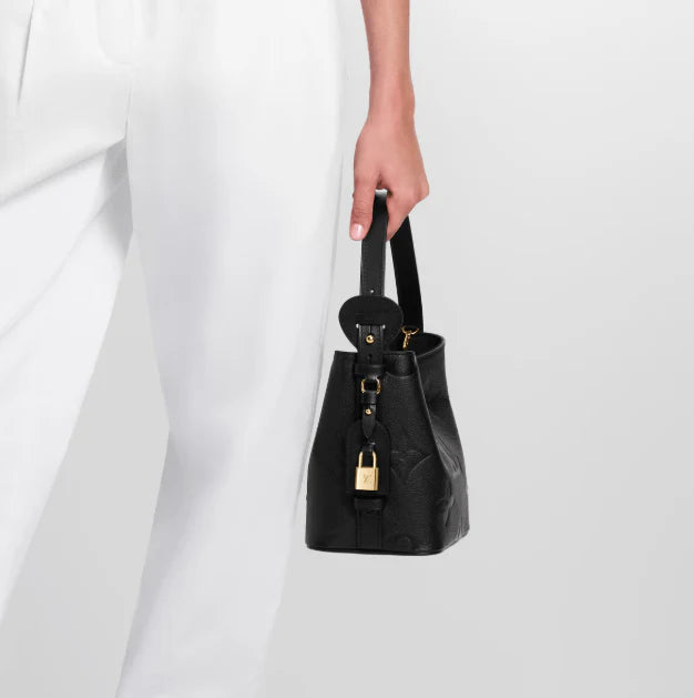 Louis Vuitton Empreinte All In BB Black