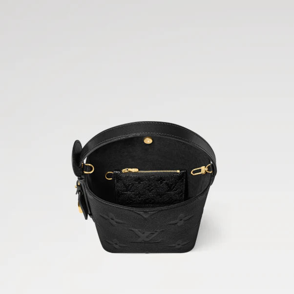 Louis Vuitton Empreinte All In BB Black