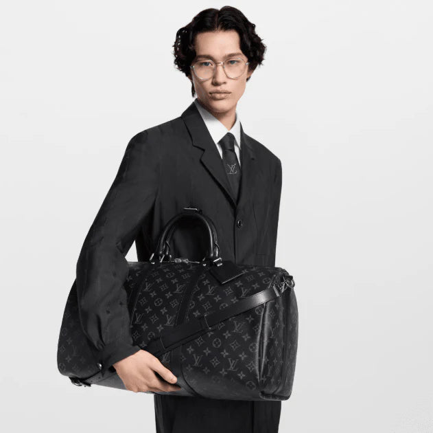 Louis Vuitton Keepall Bandoulière 50