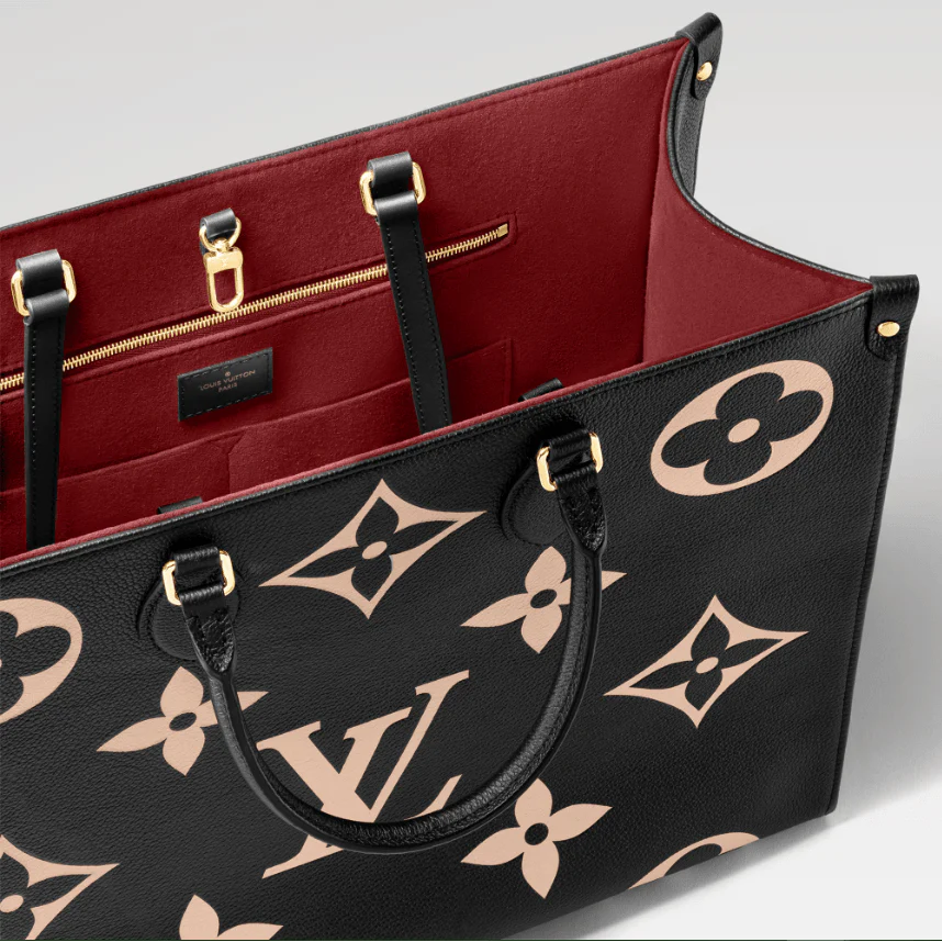 Louis Vuitton OnTheGo GM